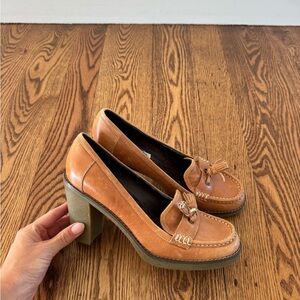 Women's Tommy Hilfiger Loafer Heels